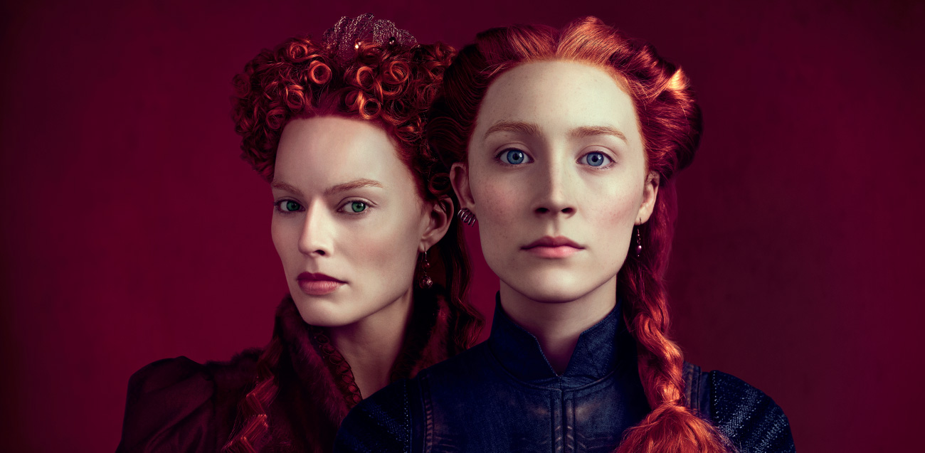 Mary Queen of Scots - Creative Partnership