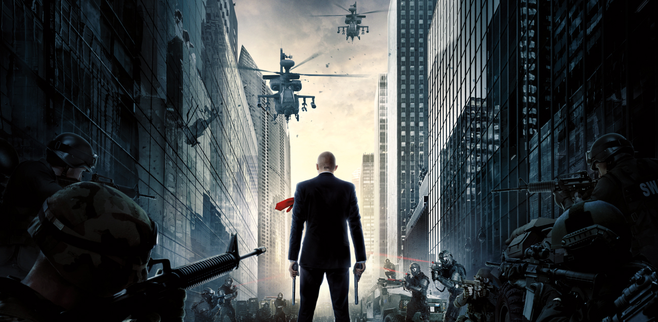 Header Image: Hitman Agent 47