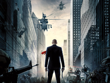 HITMAN: AGENT 47