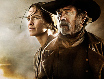 THE HOMESMAN