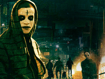 THE PURGE: ANARCHY